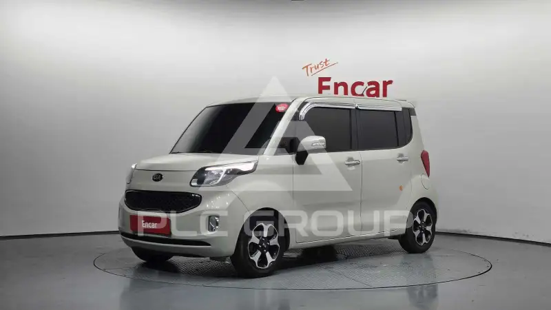 2014 KIA Ray
