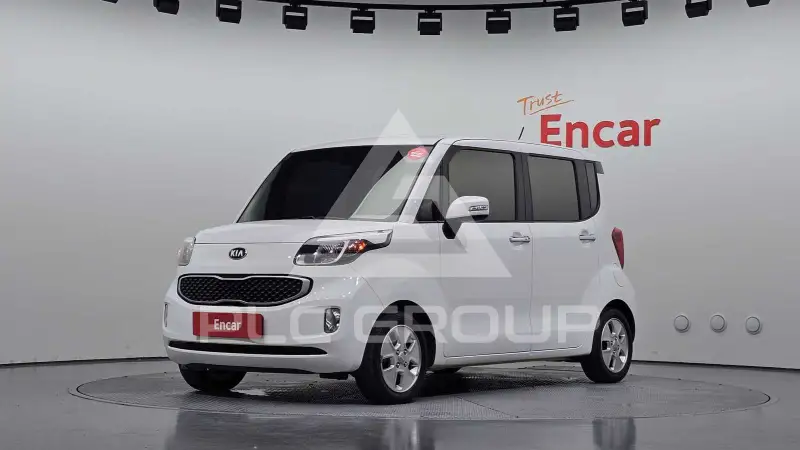 2014 KIA Ray