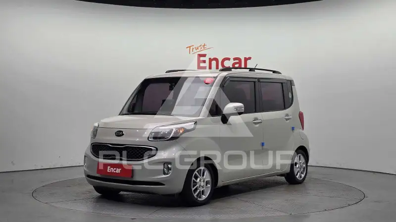2014 KIA Ray
