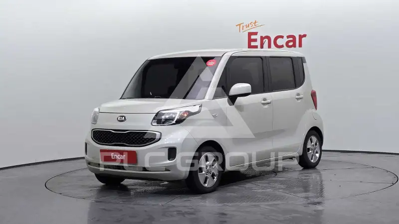 2014 KIA Ray