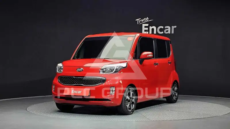 2014 KIA Ray
