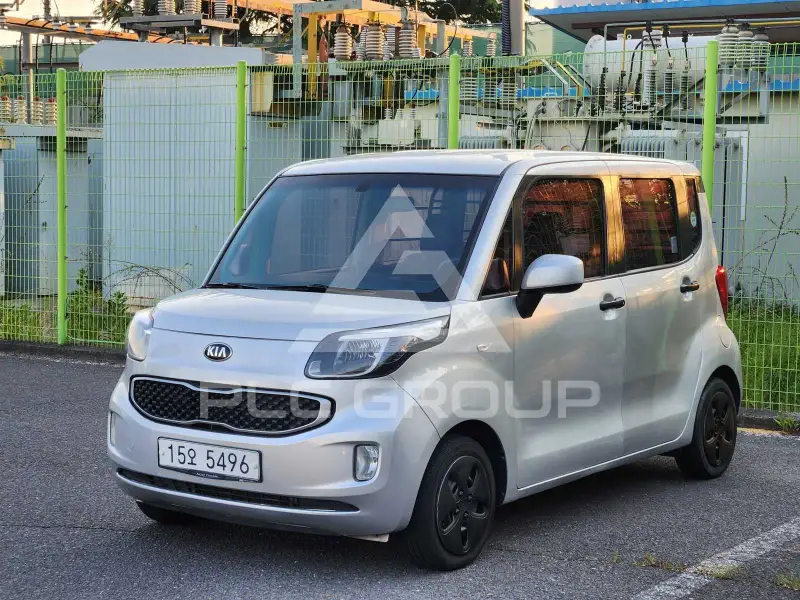 2014 KIA Ray