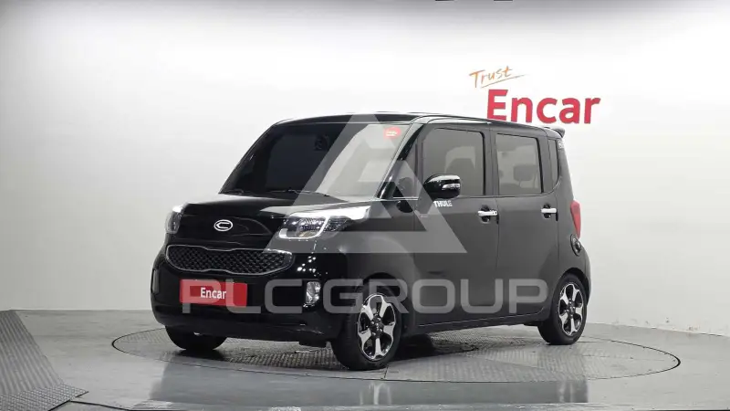 2014 KIA Ray