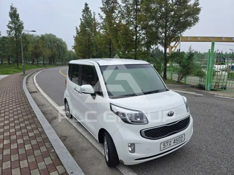 2014 KIA Ray