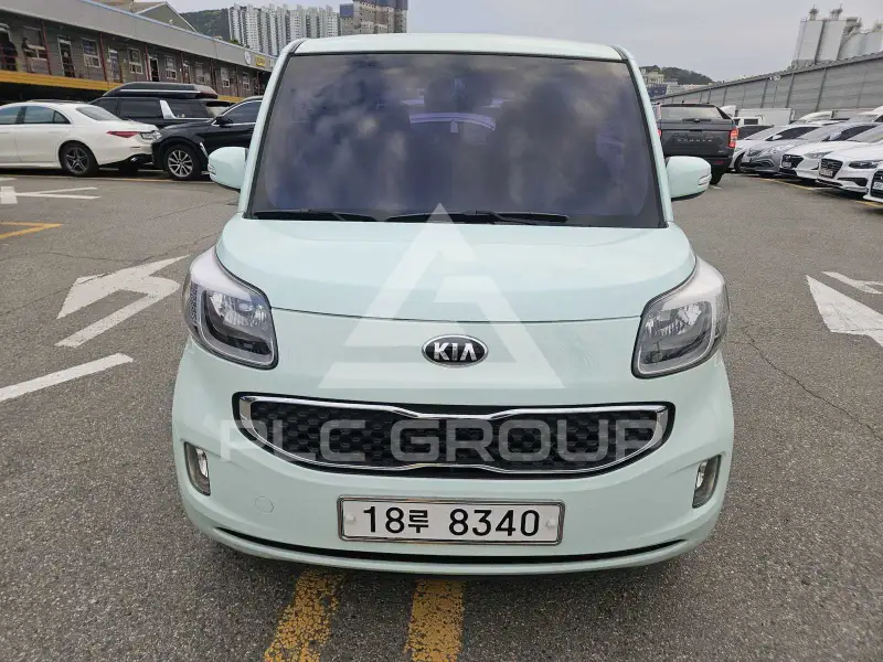 2014 KIA Ray