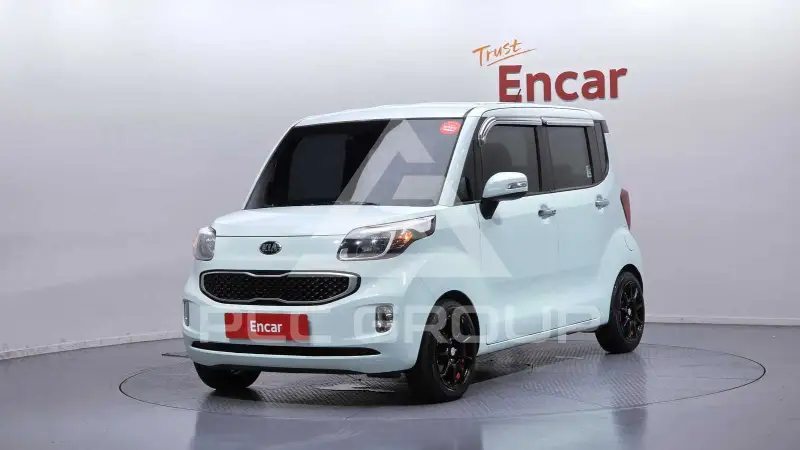 2014 KIA Ray