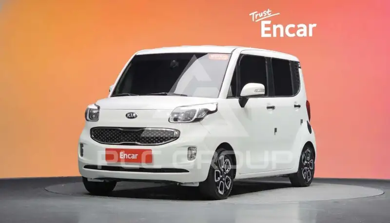 2014 KIA Ray