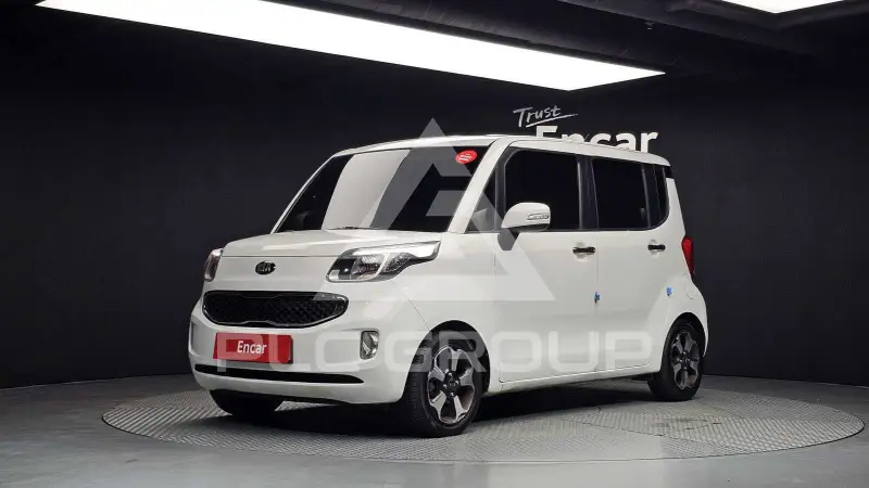 2014 KIA Ray