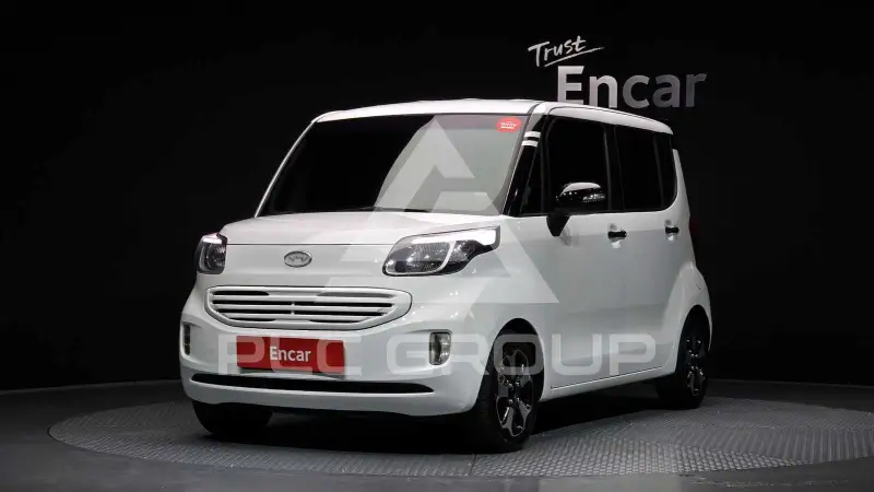 2014 KIA Ray