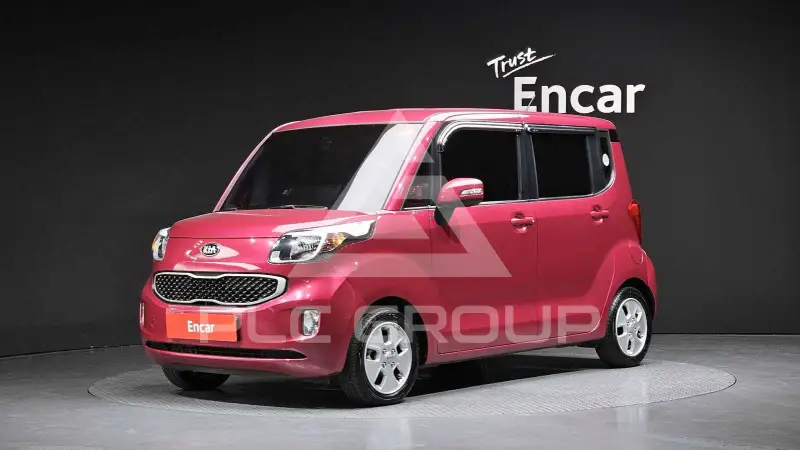 2014 KIA Ray