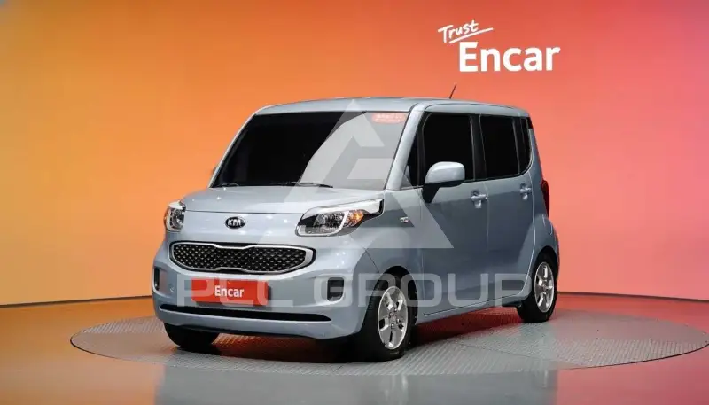 2014 KIA Ray