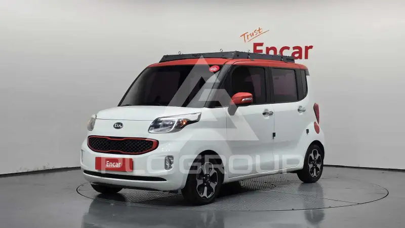 2014 KIA Ray