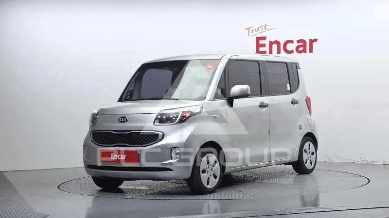 2014 KIA Ray