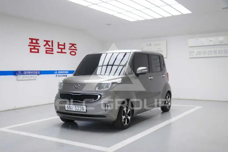 2014 KIA Ray