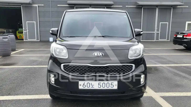 2014 KIA Ray
