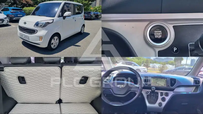 2014 KIA Ray