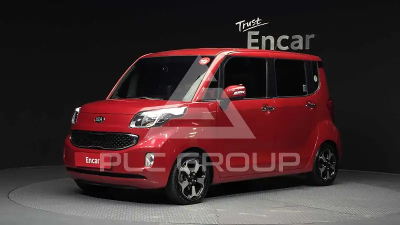 2014 KIA Ray