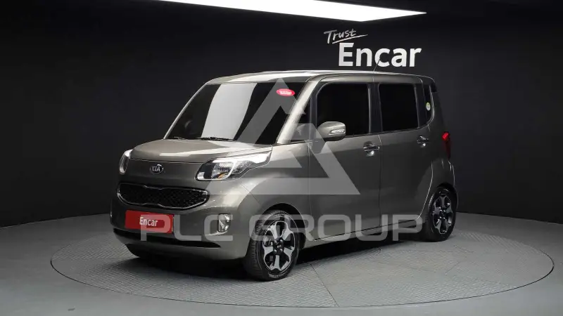 2014 KIA Ray