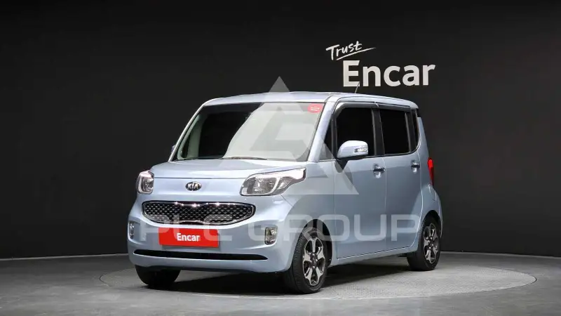 2014 KIA Ray