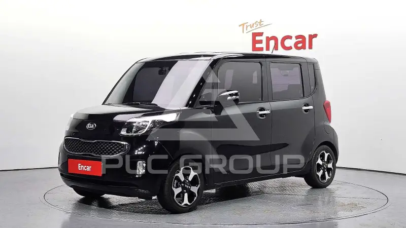 2014 KIA Ray