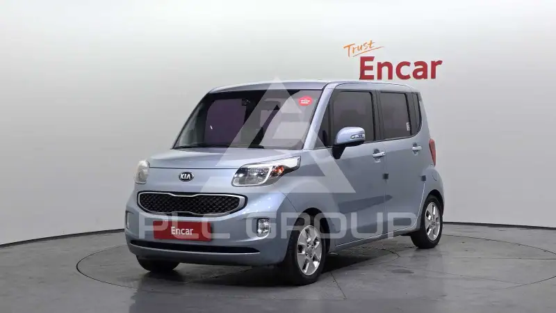 2014 KIA Ray
