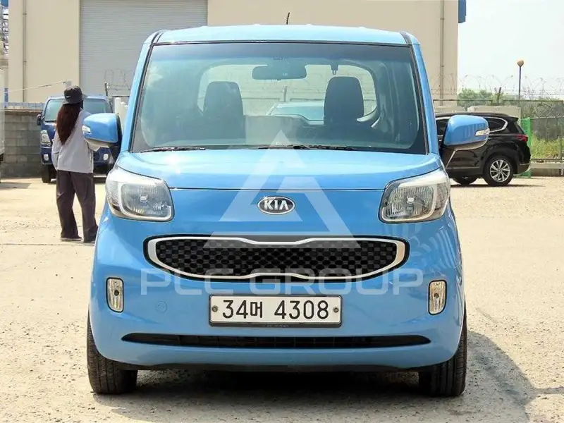 2014 KIA Ray