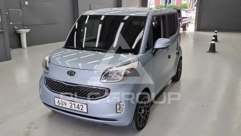 2014 KIA Ray