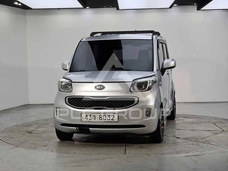 2014 KIA Ray