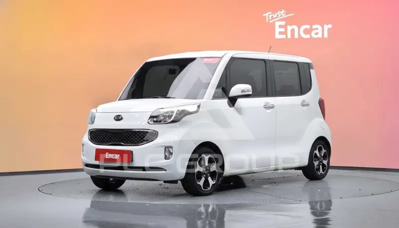 2014 KIA Ray