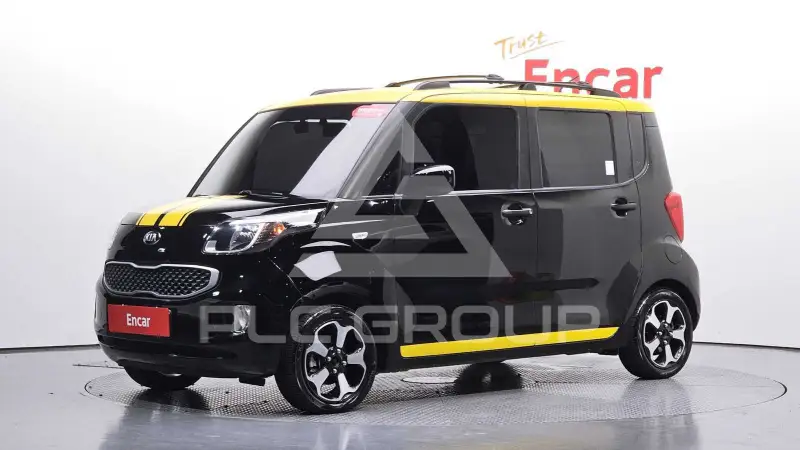 2014 KIA Ray