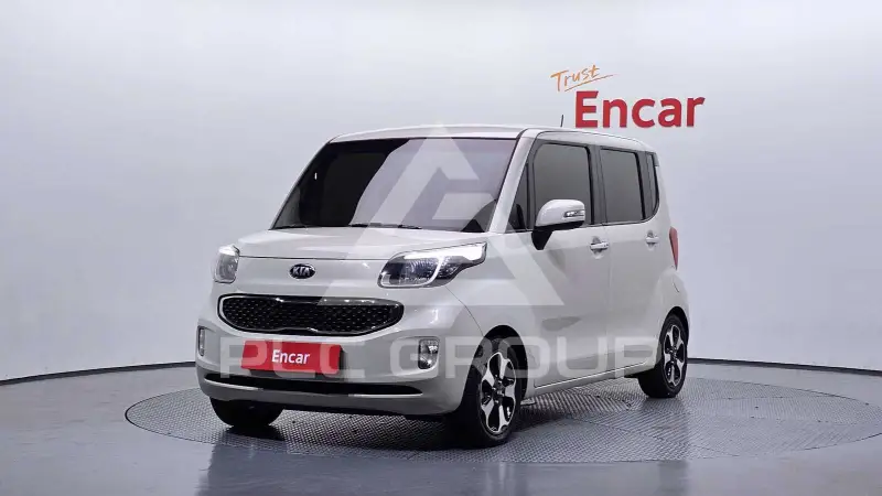 2014 KIA Ray