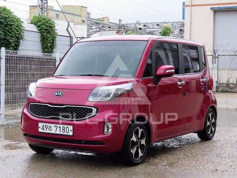 2014 KIA Ray