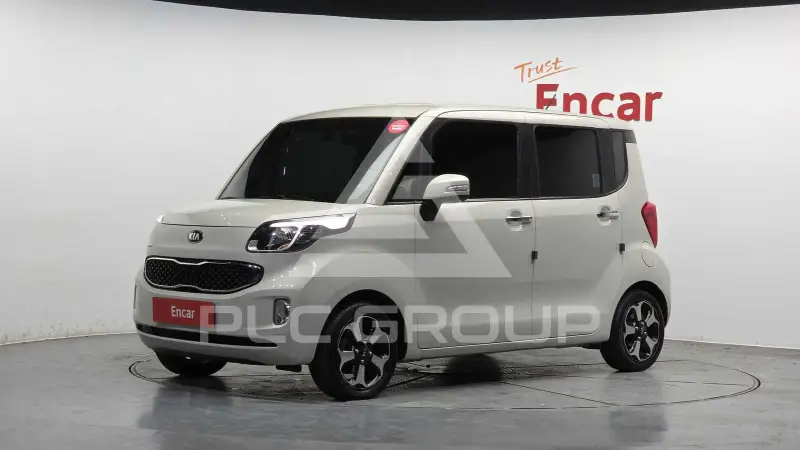 2014 KIA Ray