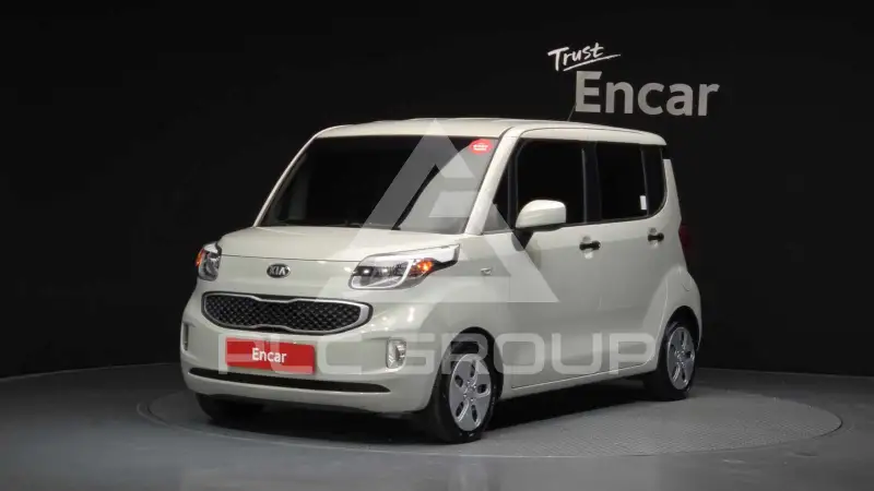2014 KIA Ray