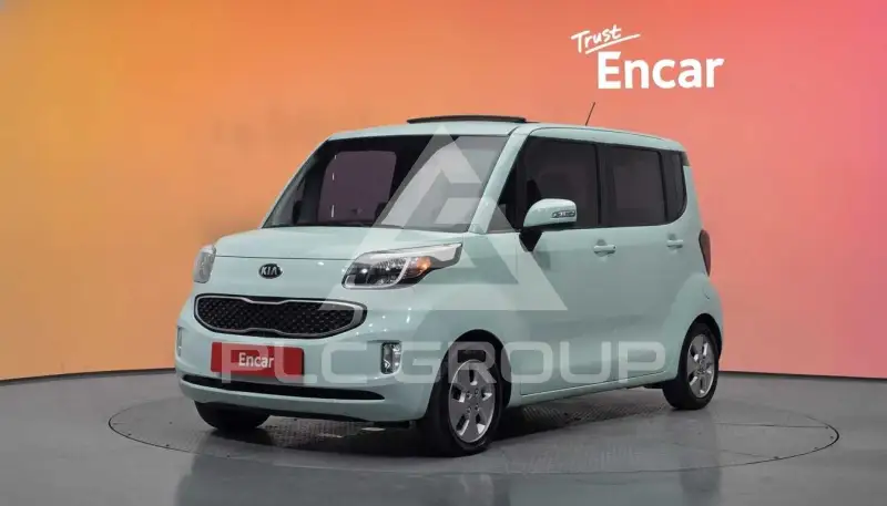 2014 KIA Ray