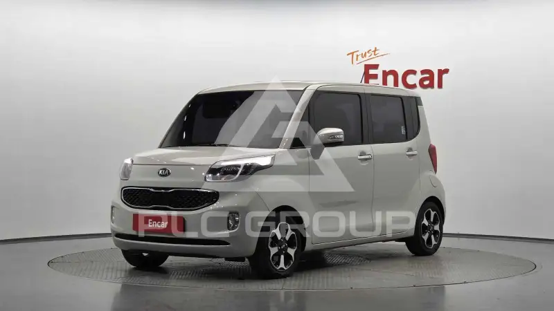 2014 KIA Ray