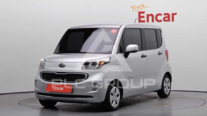 2014 KIA Ray