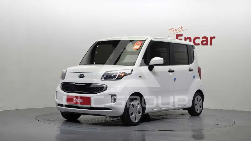 2014 KIA Ray