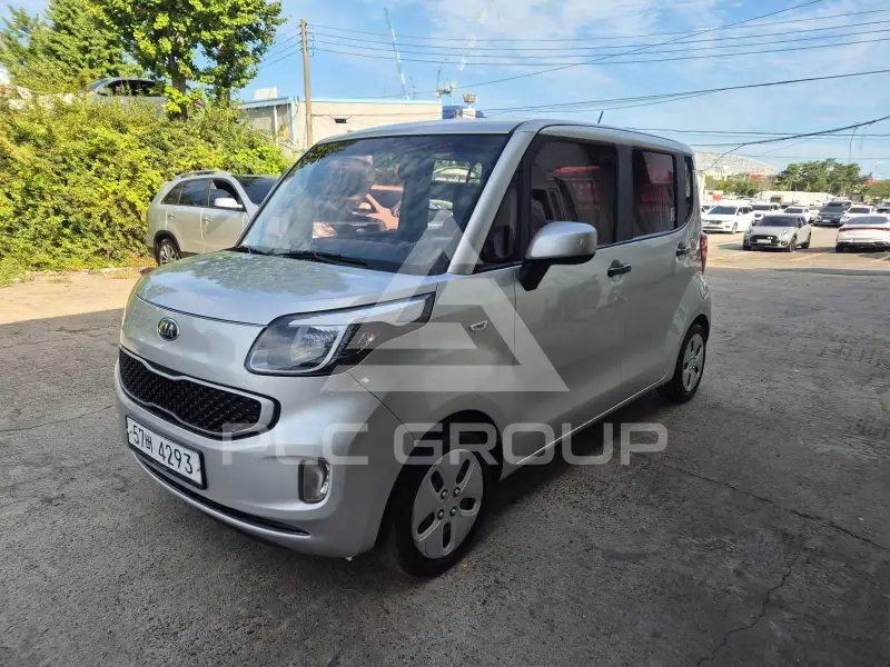 2014 KIA Ray