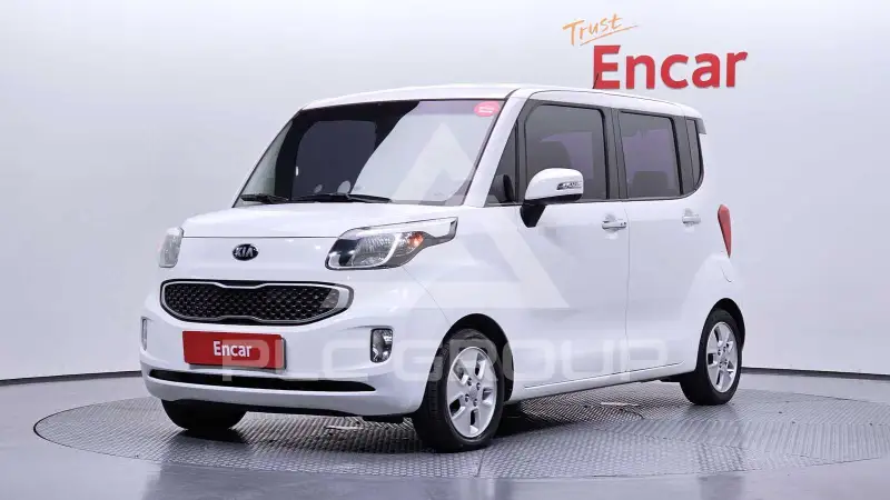 2014 KIA Ray