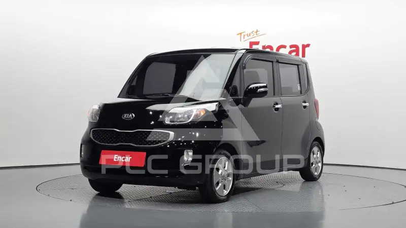 2014 KIA Ray