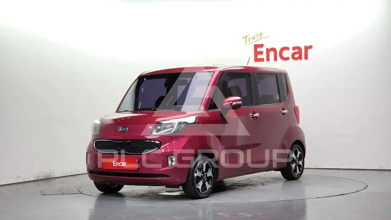 2014 KIA Ray
