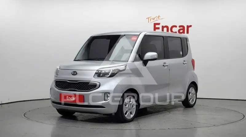2014 KIA Ray