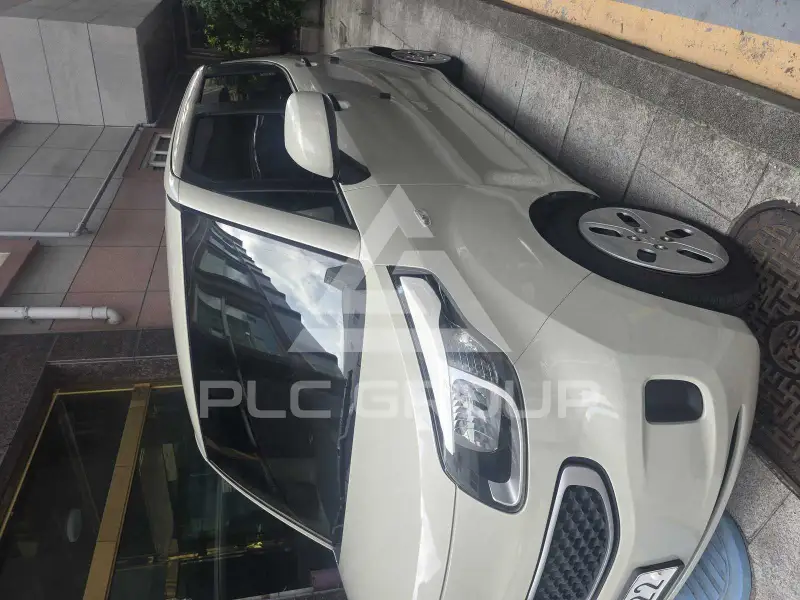 2014 KIA Ray