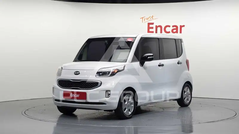 2014 KIA Ray