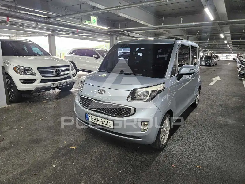 2014 KIA Ray