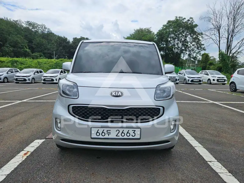 2014 KIA Ray