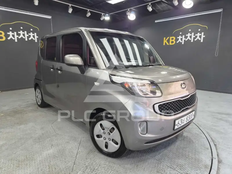 2014 KIA Ray
