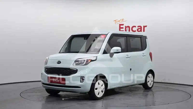 2014 KIA Ray