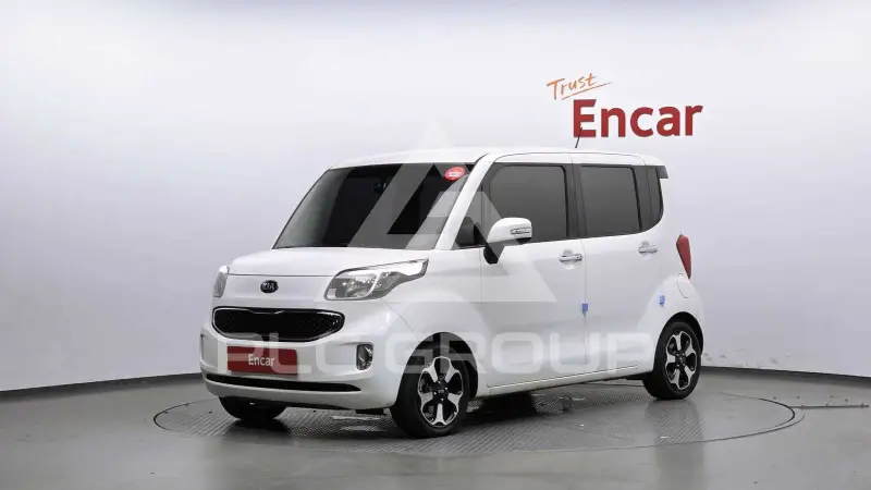 2014 KIA Ray